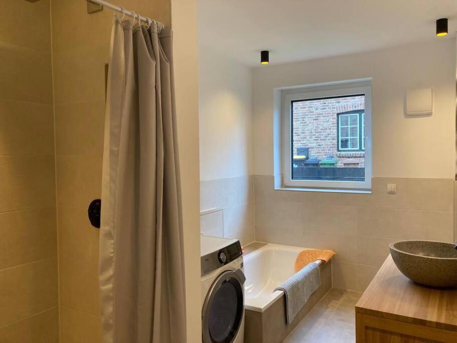 Neubauferienwohnung Ankerplatz Stein  Exteriér fotografie