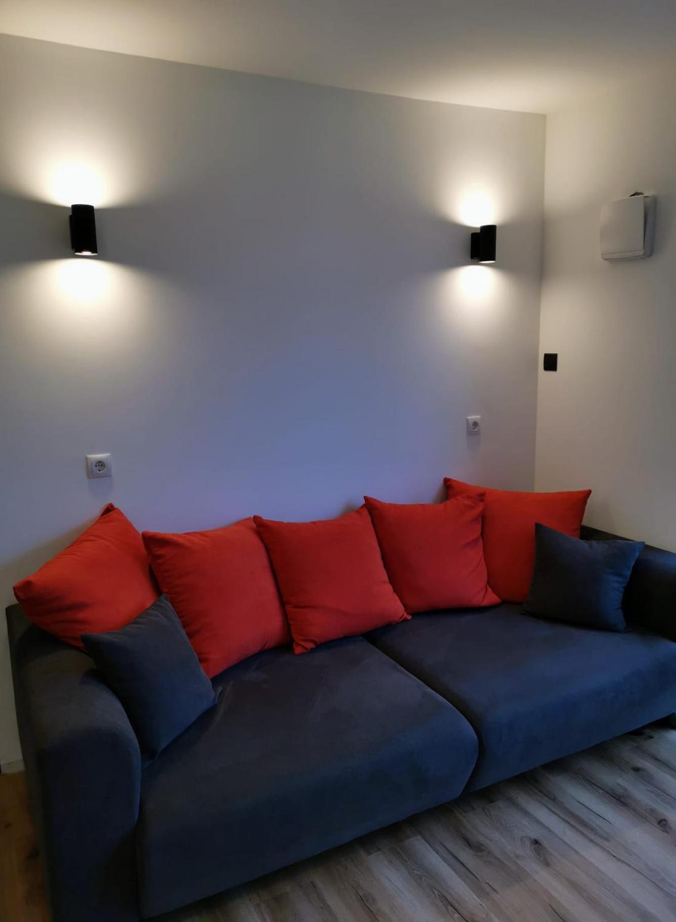 Neubauferienwohnung Ankerplatz Stein  Exteriér fotografie
