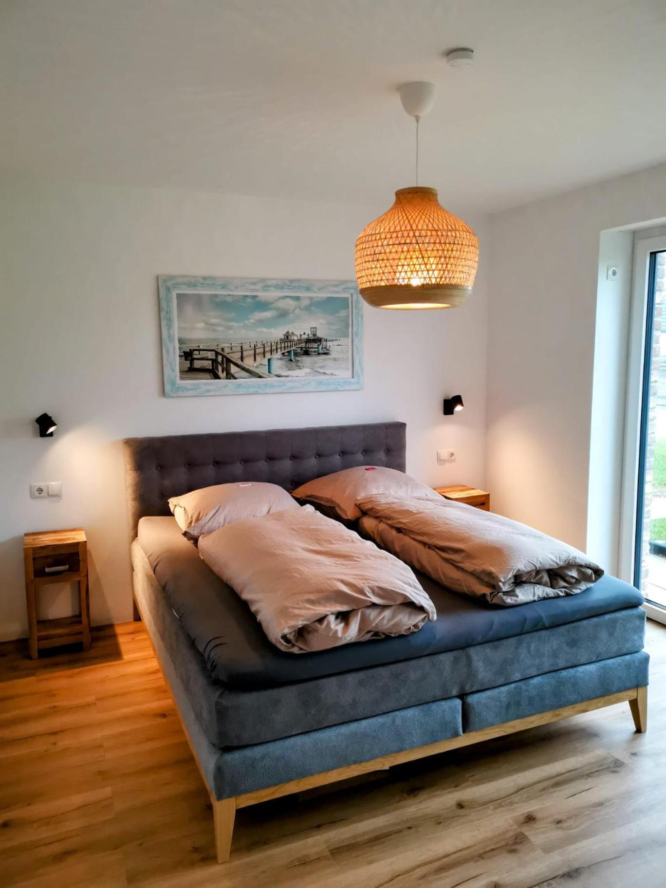 Neubauferienwohnung Ankerplatz Stein  Exteriér fotografie