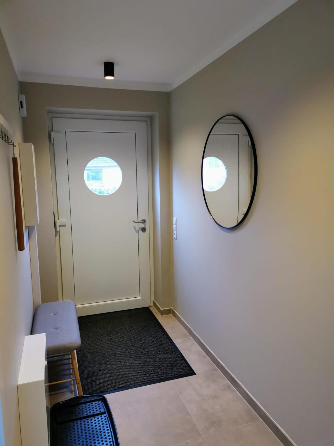 Neubauferienwohnung Ankerplatz Stein  Exteriér fotografie
